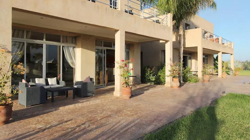 Villa Palais Ambrine à Marrakesh