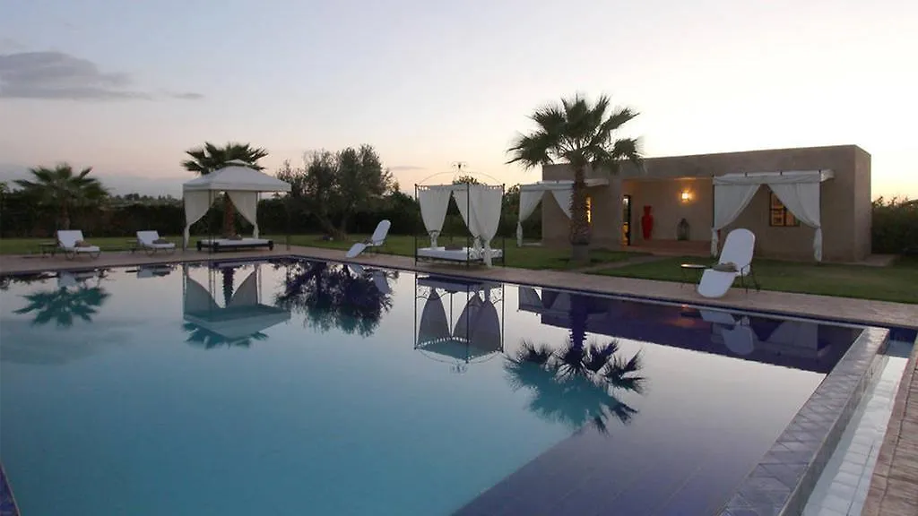 Villa Palais Ambrine à Marrakesh Maroc