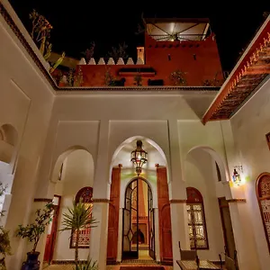 Palais Tinmel Marrakech Marakeş